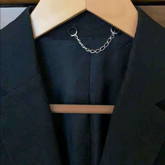 Balenciaga Men’s Long Jacket - Picture 4 of 10